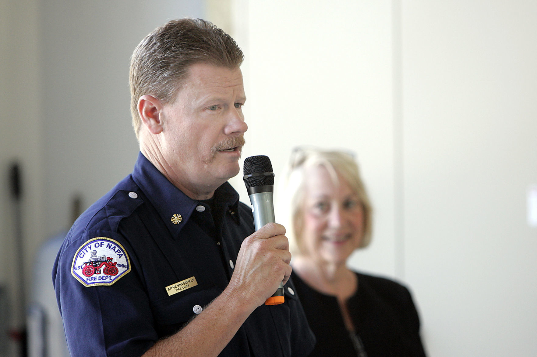 Fire Station 5 Grand Opening